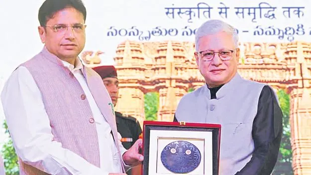 Minister Sridhar Babu: ఈశాన్య రాష్ట్రాల పురోగతిలో భాగస్వామ్యం