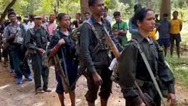 Anti Maoist Operations: మావోయిస్టుల అడ్డాలో భద్రతాదళాల పాగా