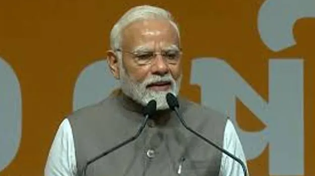PM Modi: ప్రపంచ ప్రకృతి సాగు కేంద్రంగా భారత్‌