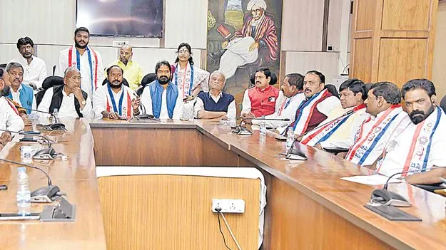 BC JAC Threatens Nationwide Agitation: బీసీ రిజర్వేషన్ల కోసం దేశాన్ని ఏకం చేస్తాం