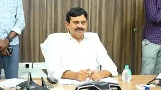 Ponguleti Srinivas reddy: సంక్రాంతికి భూభారతి కొత్త పోర్టల్‌