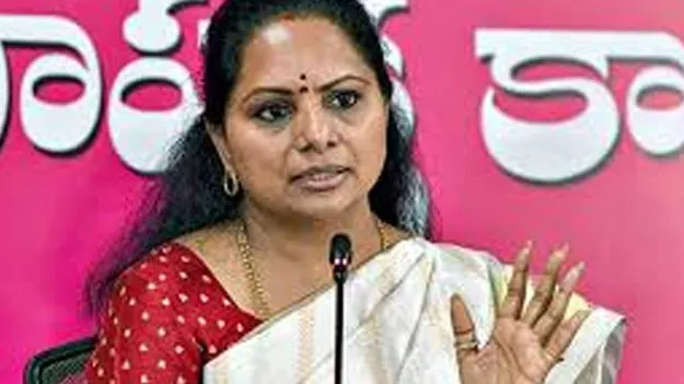 Kalvakuntla Kavitha Criticizes BRS: ఎవరిపై ఆరోపణలు వస్తే..వారే వివరణ ఇవ్వాలి