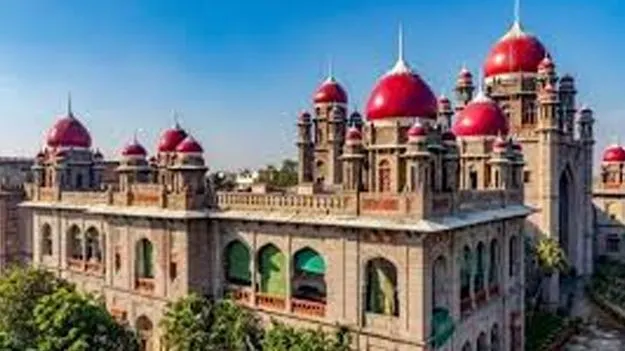 Telangana High Court: డీజీపీ ఎంపిక ప్రక్రియ కొనసాగించండి