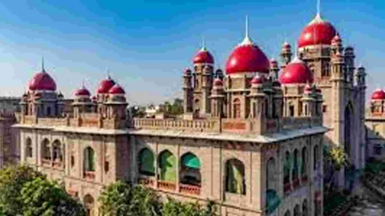 Telangana High Court: డీజీపీ ఎంపిక ప్రక్రియ కొనసాగించండి