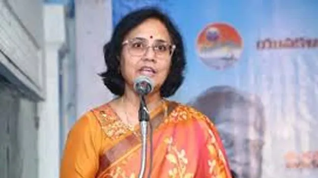 Justice G. Radharani: రాష్ట్ర వినియోగదారుల కమిషన్‌ అధ్యక్షురాలిగా..జస్టిస్‌ రాధారాణి బాధ్యతల స్వీకరణ