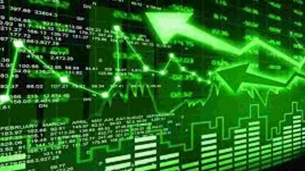 Indian stock markets: షేరు.. హుషారు