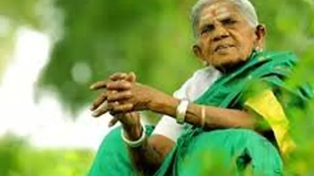 Salumarada Thimmakka passes away : వృక్షమాత తిమ్మక్క కన్నుమూత 