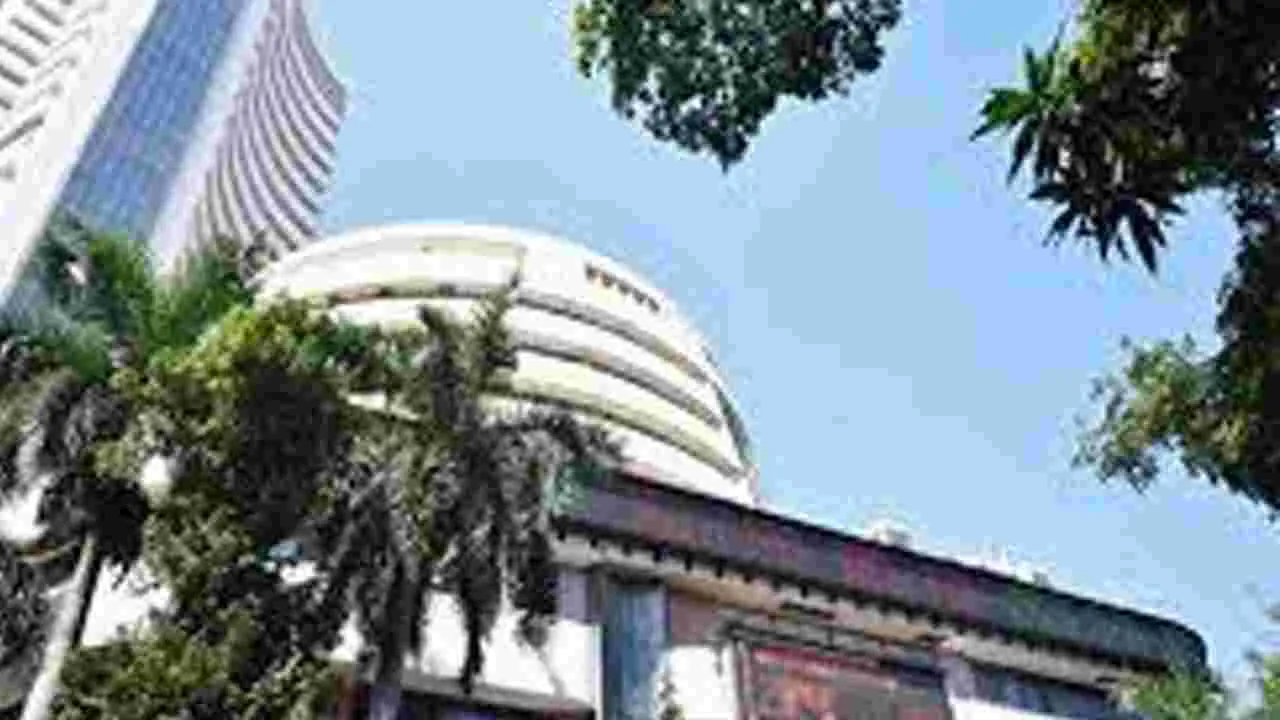 Stock Market: ఆటుపోట్లకు అవకాశం!