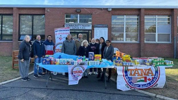 TANA న్యూయార్క్ టీమ్ ఆధ్వర్యంలో సేవాకార్యక్రమాలు 