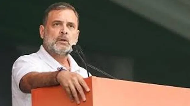 Rahul Gandhi Slams: మహాత్ముడి ఆదర్శాలకు అవమానం