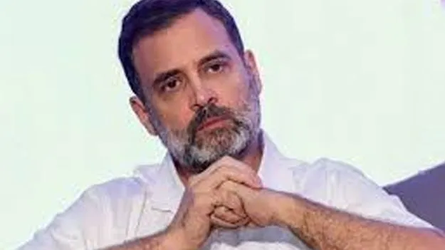 Rahul Gandhi: రాహుల్‌ నాయకత్వానికి తీవ్ర అగ్ని పరీక్ష 