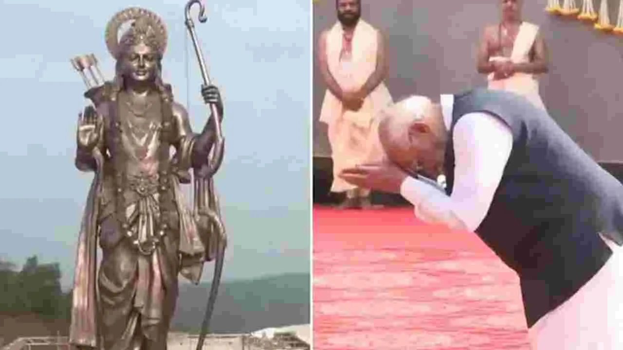 Prime Minister Narendra Modi visited Udupi Math: ఇది నవ భారతం