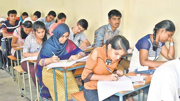 SSC Board Exam: మార్చి 14 నుంచి పదో తరగతి పరీక్షలు