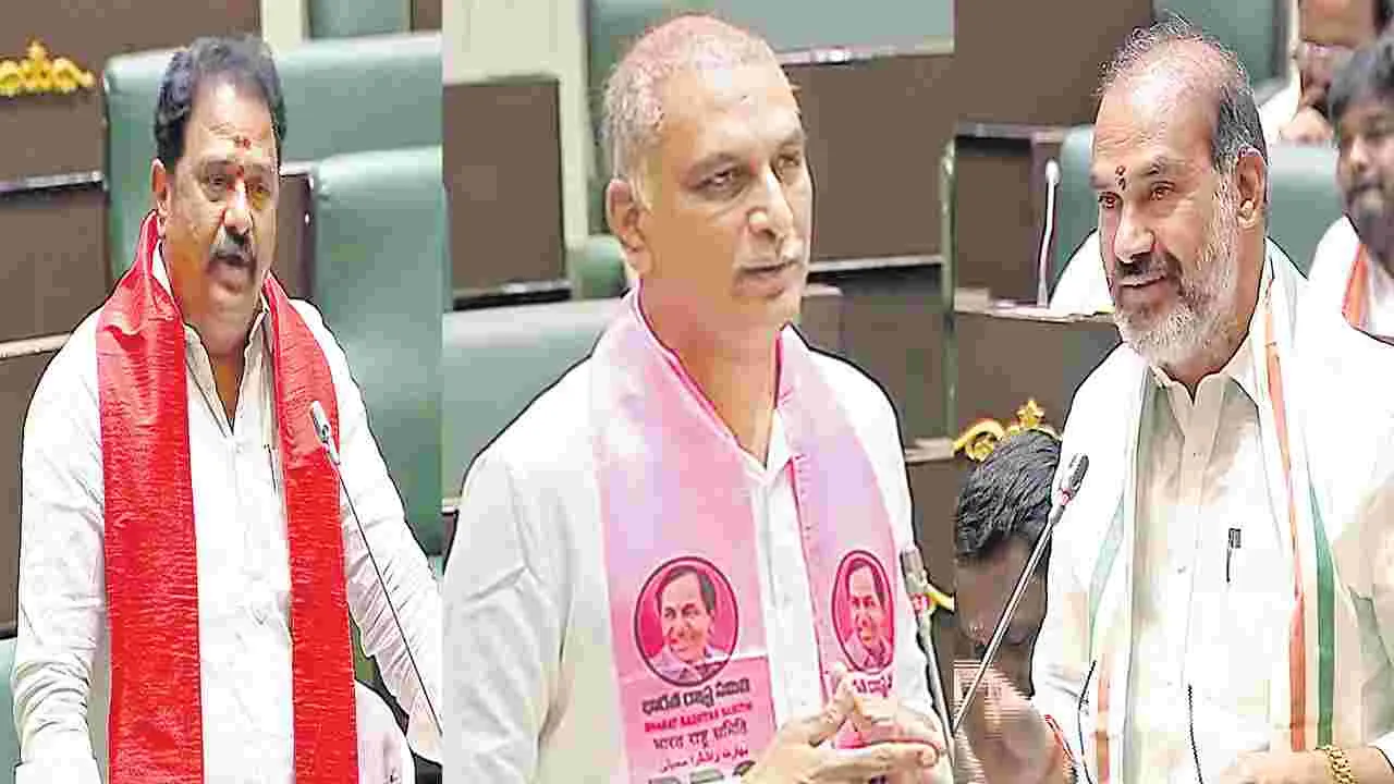 Assembly Debate Turns Fierce: మాట.. మర్యాద!