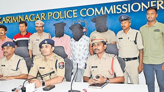 Insurance Fraud: అన్నను టిప్పర్‌తో తొక్కించి హత్య