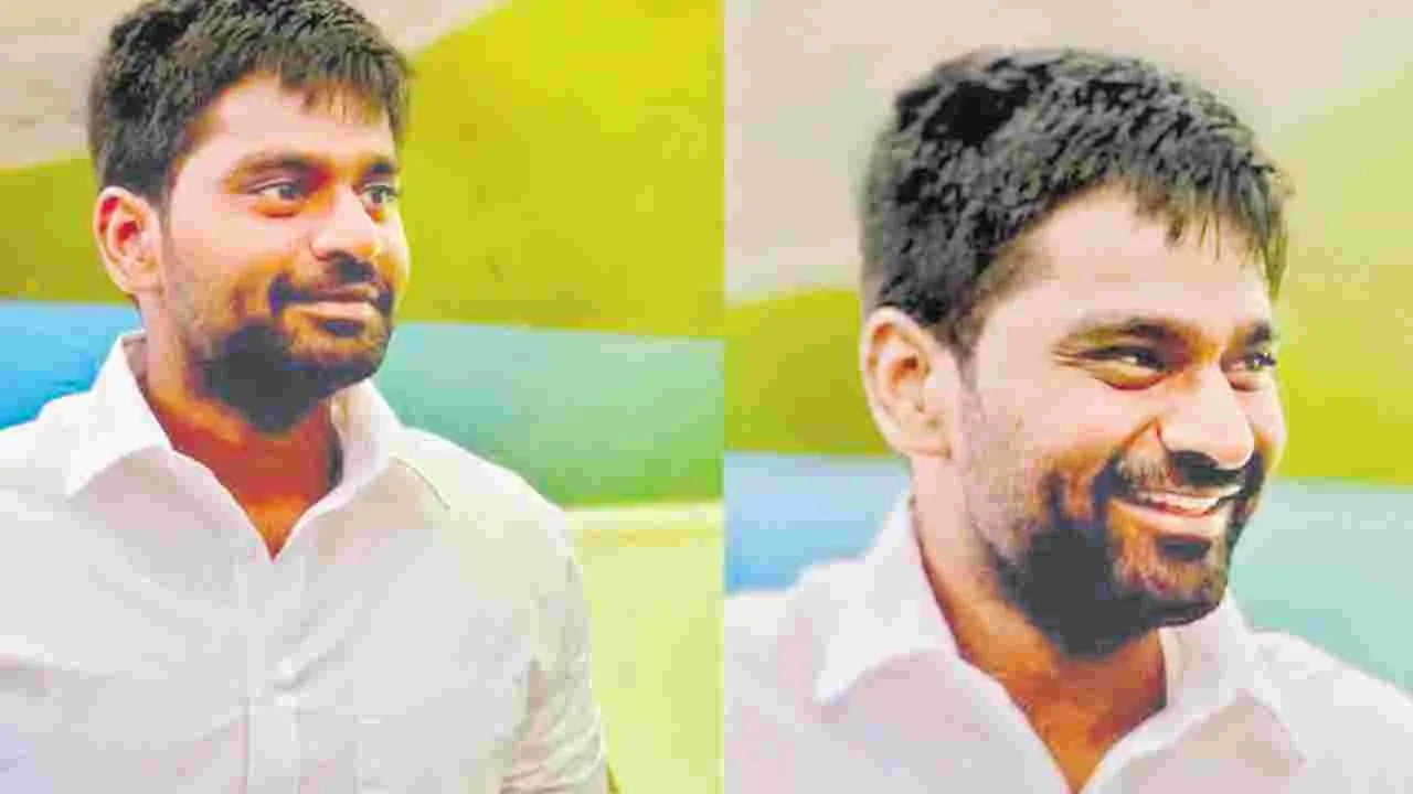 Arjun Reddy: వైసీపీ సోషల్‌ మీడియా నేతకు నోటీసులు