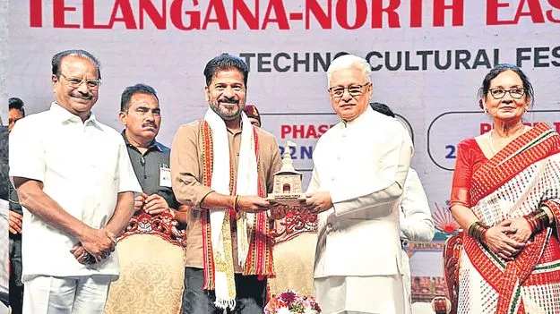 Telangana Builds Home Away from Home: ఈశాన్య రాష్ట్రాలకు తెలంగాణ  మరో ఇల్లు