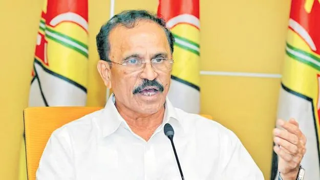 Nukasani Balaji: విద్యుత్తు రంగాన్ని కూటమి ప్రక్షాళన చేస్తోంది: నూకసాని బాలాజీ