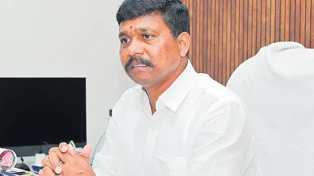 GCC Chairman Kotnack Tirupati: జీసీసీ అభివృద్ధికి 100 కోట్లతో ప్రతిపాదనలు