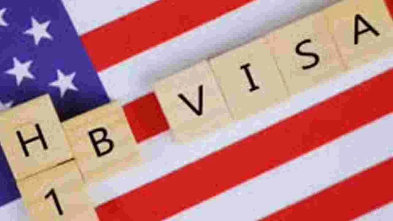 H1B visa: హెచ్‌-1బీ కొత్త లాటరీ విధానం