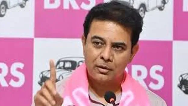 KTR: పల్లె ప్రజల తీర్పు.. కాంగ్రెస్‌ పతనానికి నాంది! 