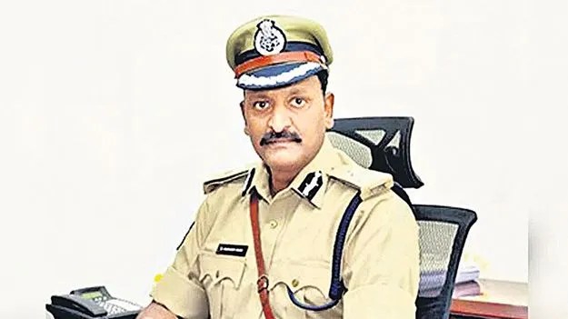 G. Sudheer Babu: ఫ్యూచర్‌ సిటీ కమిషనర్‌గా సుధీర్‌బాబు