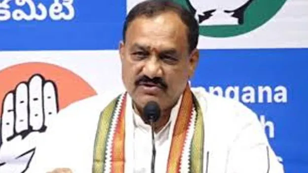 TPCC Chief Mahesh Kumar Goud: మంత్రి పదవి కావాలని నేను అడగలేదు