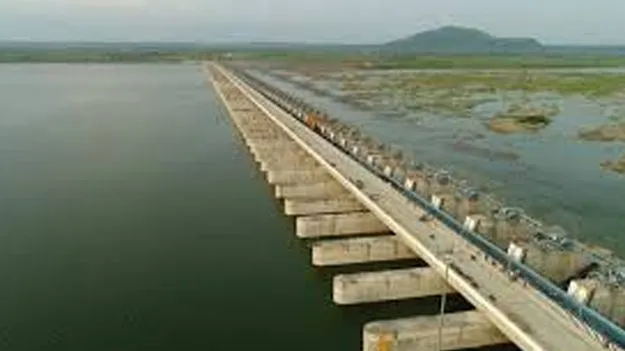 Medigadda Barrage Failure: ఎల్‌అండ్‌ టీ పై క్రిమినల్‌ కేసు!
