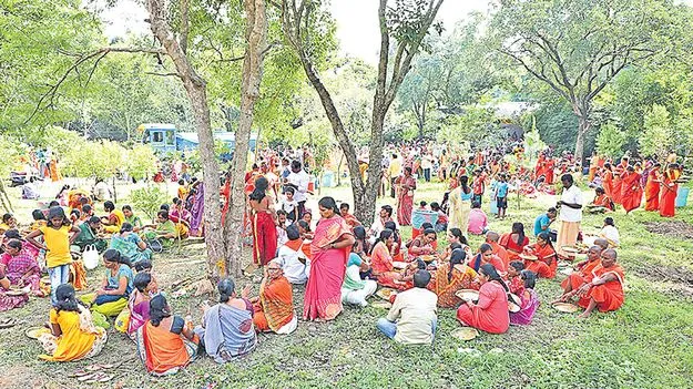 Traditional Forest Feasts: సర్వ సమత్వమే పరమార్థం