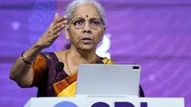 Cyber Fraudsters Forge Nirmala Sitharamans Signature: నిర్మల సంతకం ఫోర్జరీ చేసి 99 లక్షలు చోరీ! 
