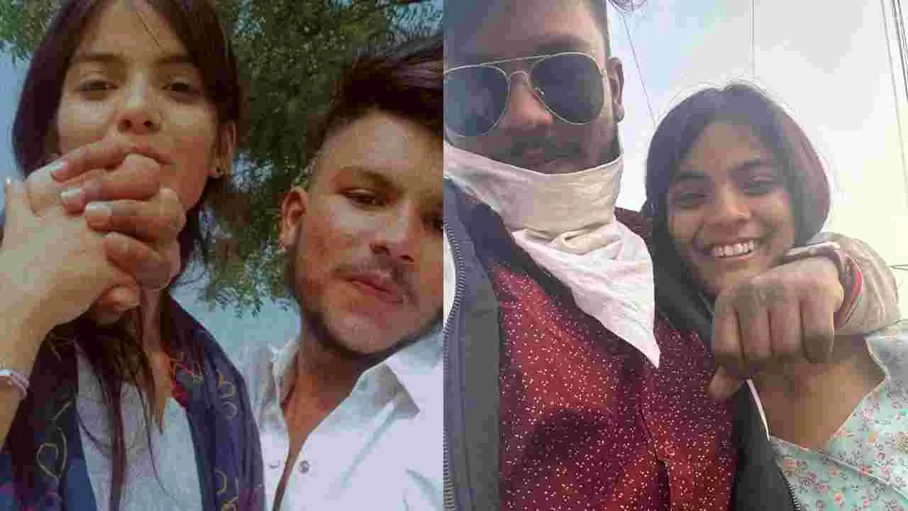 Family feud: చనిపోయిన ప్రియుణ్ని పెళ్లాడిన ప్రియురాలు