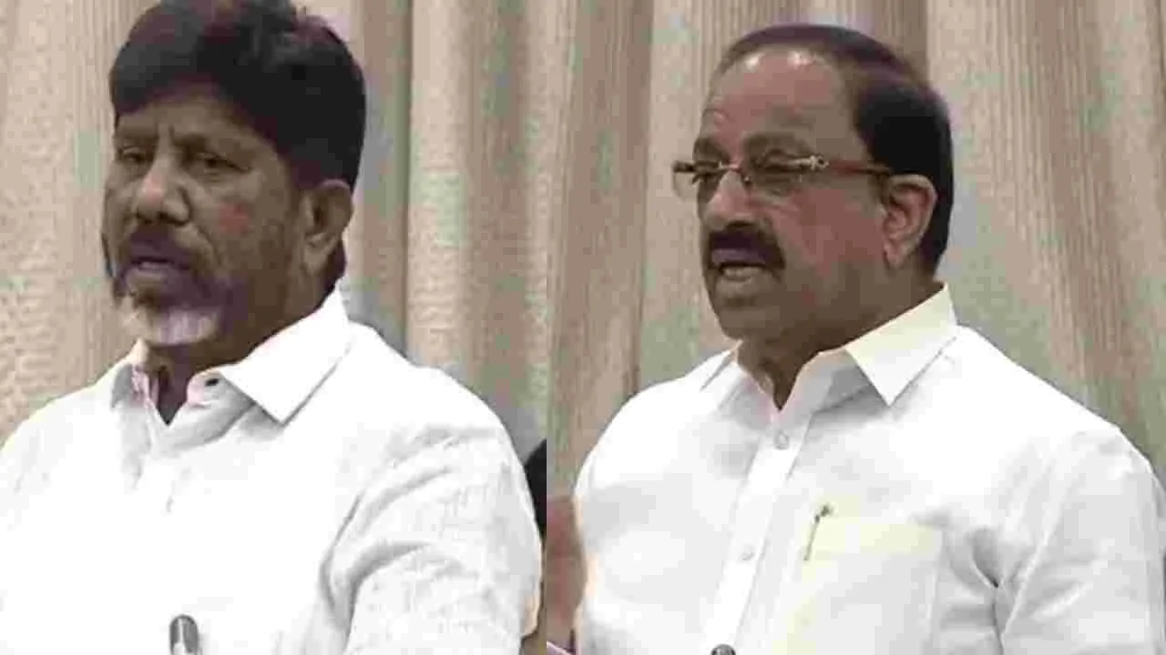 Deputy CM Bhatti Vikramarka: గృహజ్యోతి పథకం కింద 52,82,498 కుటుంబాలకు ఉచితవిద్యుత్‌