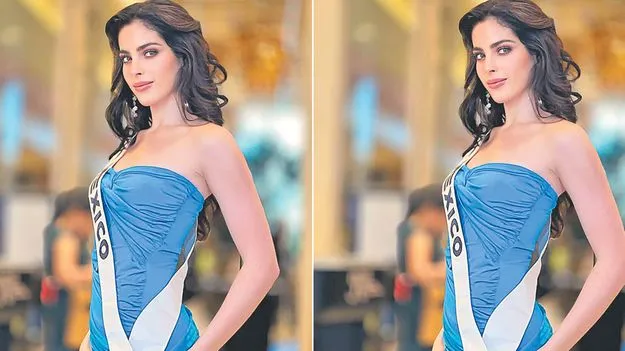 Fatima Bash: అందం... ఆత్మవిశ్వాసానికి అందలం