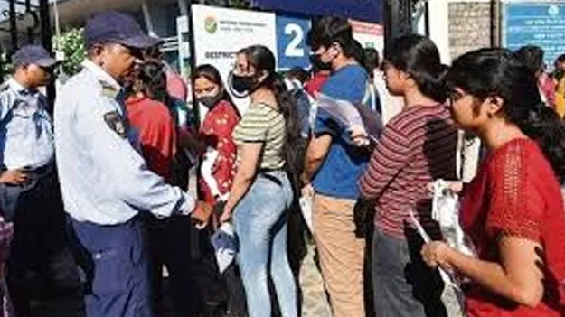 Common Admission Test: ఒకింత కష్టంగానే క్యాట్‌