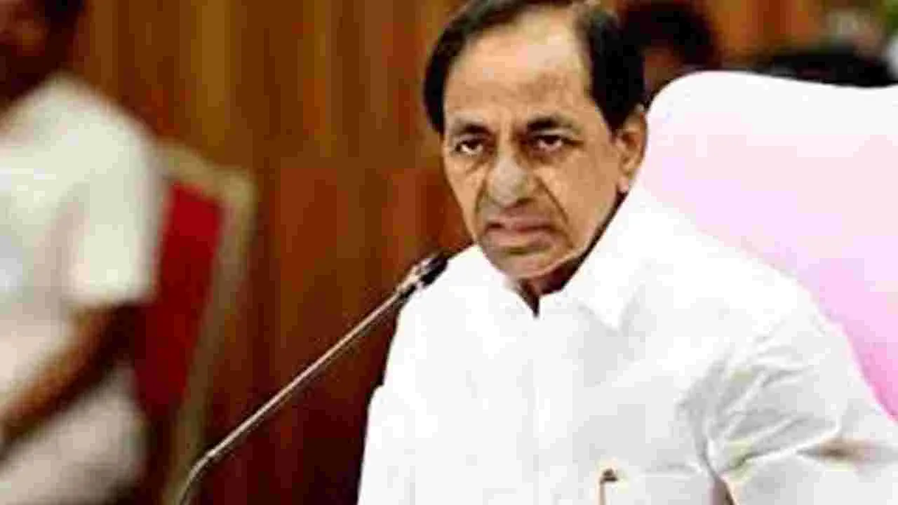 BRS chief K. Chandrashekar Rao: పార్టీ గుర్తుతో ఎన్నికలొస్తే గెలుపు మనదే!