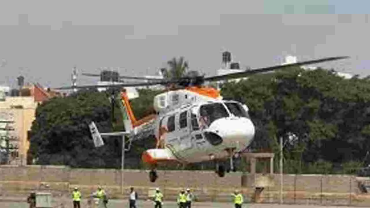 Dhruv NG Civil Helicopter: ధ్రువ్‌ ఎన్‌జీతో నవ చరిత్ర