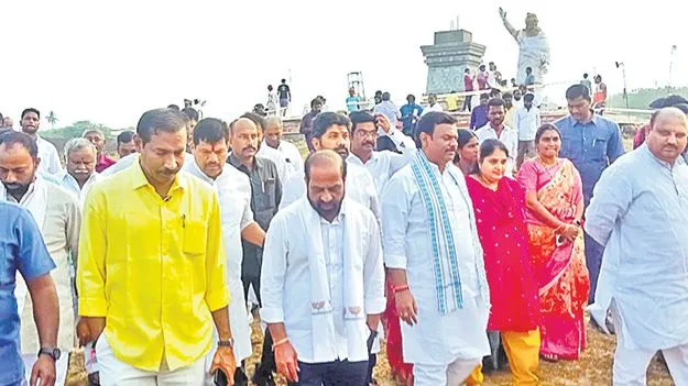 state president PVN Madhav: నేటితో ముగియనున్న సుపరిపాలన యాత్ర