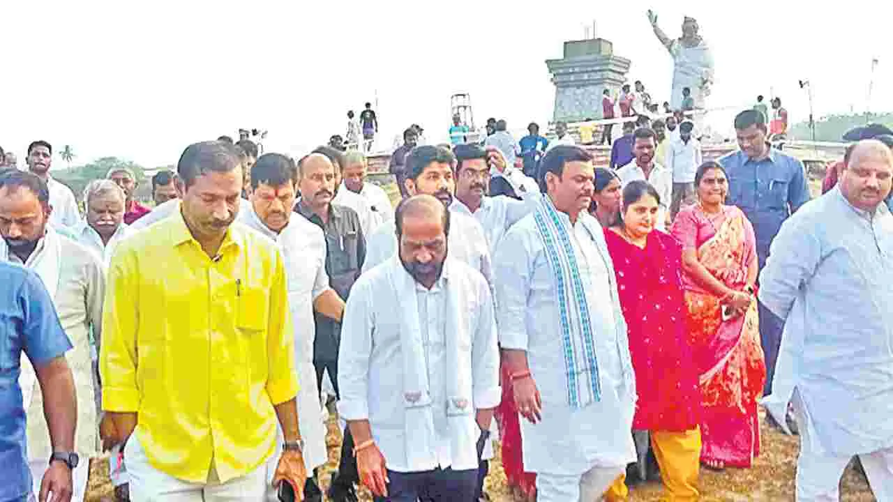 state president PVN Madhav: నేటితో ముగియనున్న సుపరిపాలన యాత్ర