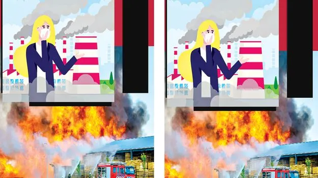 Rising Industrial Accidents: ఆందోళన కలిగిస్తున్న పారిశ్రామిక ప్రమాదాలు!