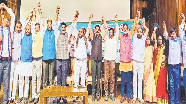 BC Reservations: చట్టసభలలో బీసీలకు 50శాతం రిజర్వేషన్లు ఇవ్వాలి