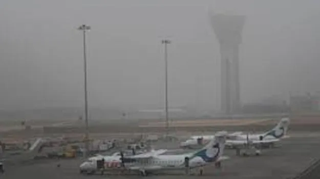 Flights Delayed: వివిధ విమానాల్లో ఒకేరోజు నలుగురు ప్రయాణికులకు అస్వస్థత