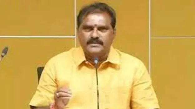 Minister Nimmala Ramanaidu: వృధా జలాల వాడకంపై అభ్యంతరం ఎందుకు?