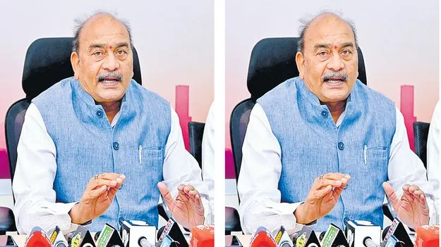 AP RERA Chairperson: పారదర్శకంగా రెరా బాధ్యతలు