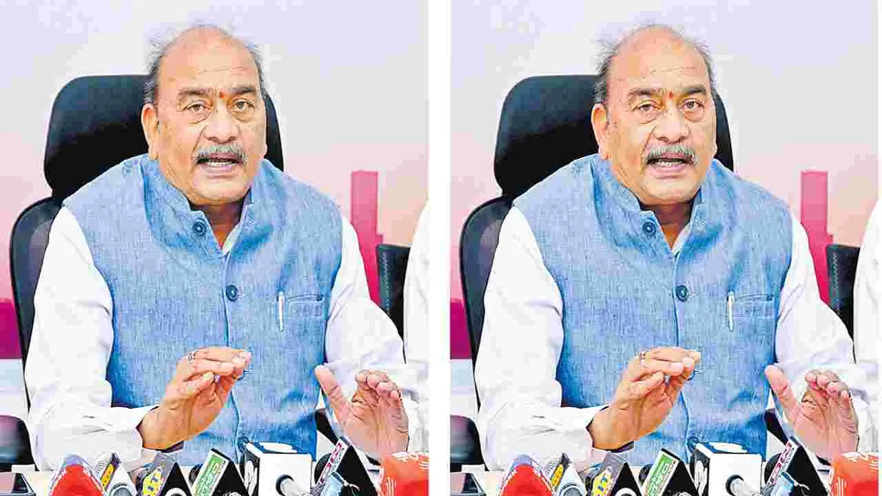 AP RERA Chairperson: పారదర్శకంగా రెరా బాధ్యతలు