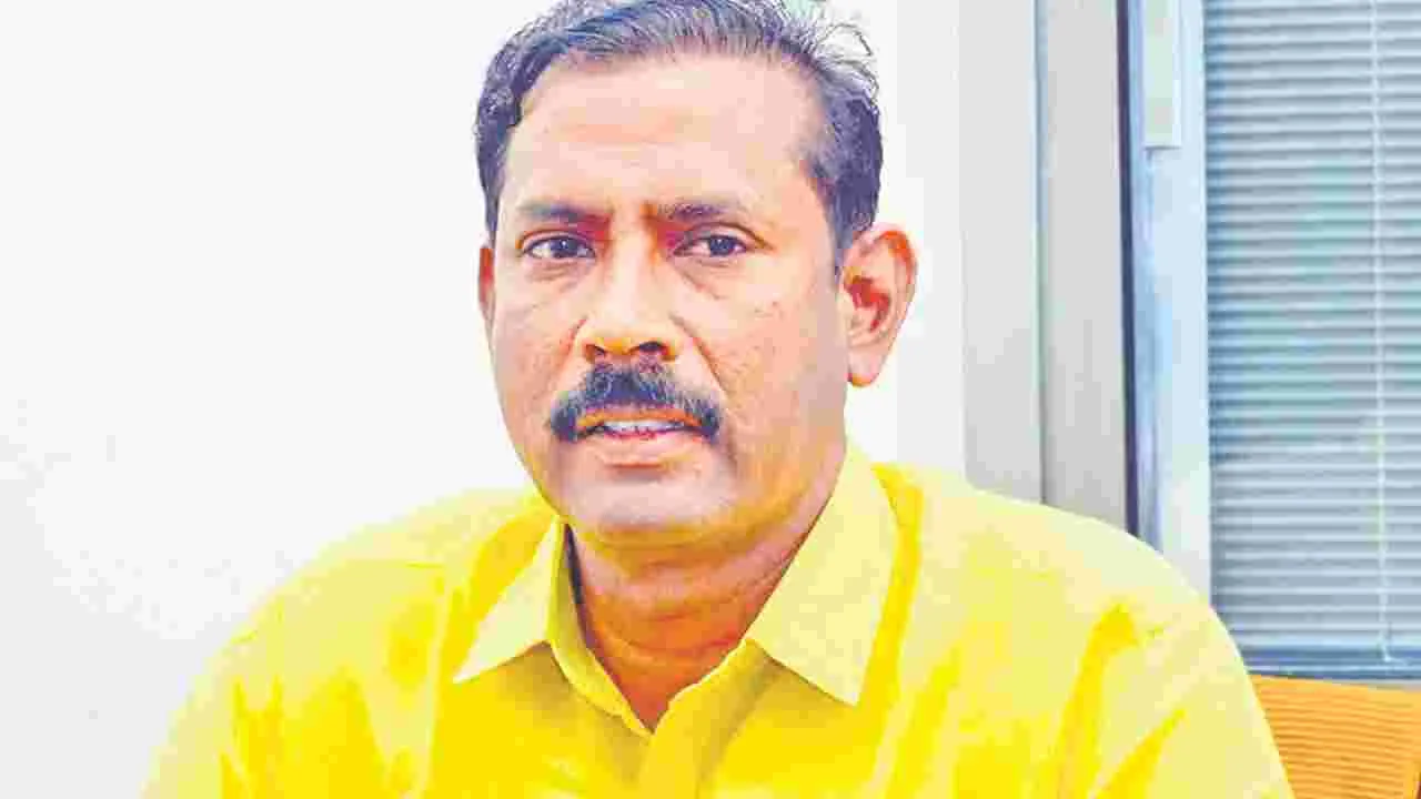 Palla Srinivasa Rao: నేడు, రేపు ప్రజల సేవలో ప్రభుత్వం