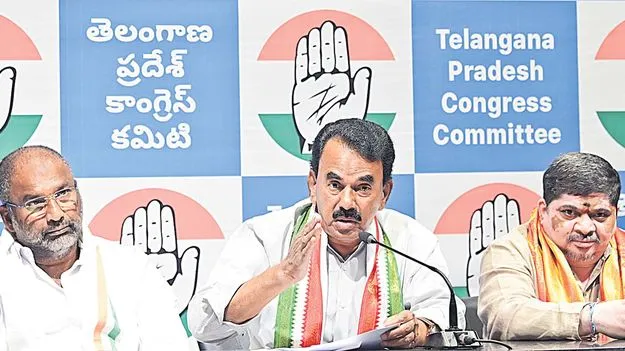 Ministers Criticize KCR: అబద్ధాల కేసీఆర్‌