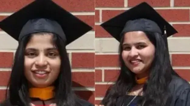 Road Accident in the U.S.: అమెరికాలో రోడ్డు ప్రమాదం.. ఇద్దరు తెలంగాణ యువతుల దుర్మరణం