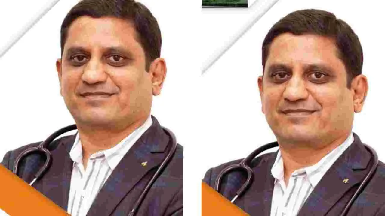 Dr.Gopi Krishna: యువత ఆకస్మిక మరణాలు..కొవిడ్‌ టీకాల వల్ల కాదు