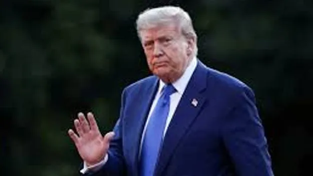 President Trump:  రష్యాతో వ్యాపారం చేస్తే 500శాతం టారిఫ్‌