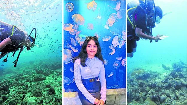 Ashritha Gachumale: చిన్న అడుగులతోపెద్ద మార్పు